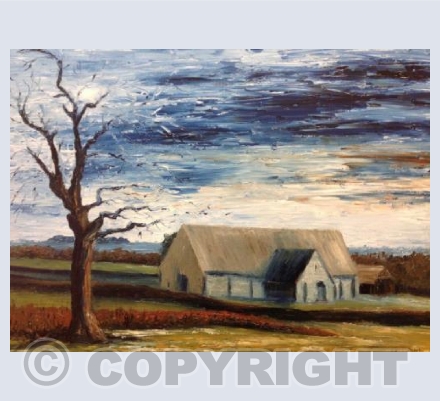 Tithe Barn