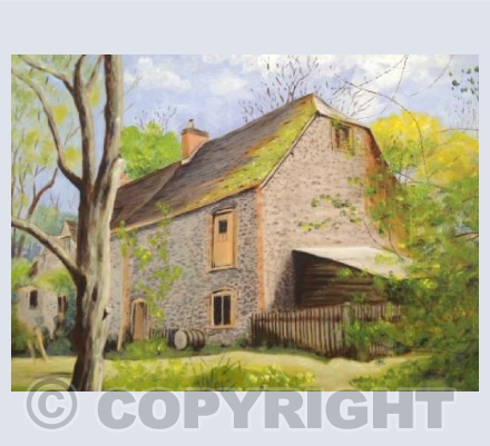 Coleshill Mill