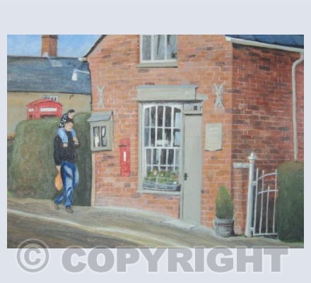 Buscot Village Shop