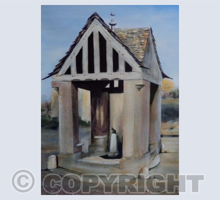 Buscot Village Pump
