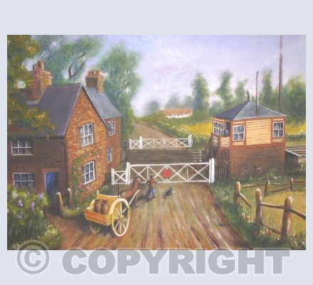 Ashbury Crossing