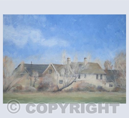 Broadwell Mill