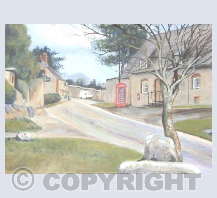 The Green, Coleshill