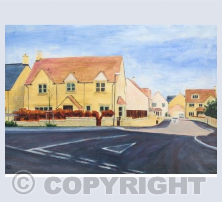 Lechlade Station, today.