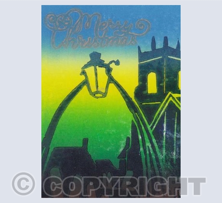 Coleshill Church Gateway