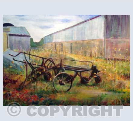 Last Furrow