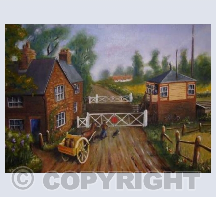 Ashbury Crossing