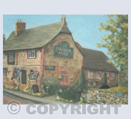 The Radnor, Coleshill