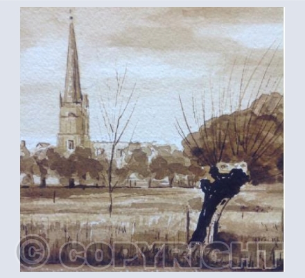 St. Lawrence Church, Lechlade