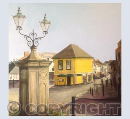 Market Place, Faringdon