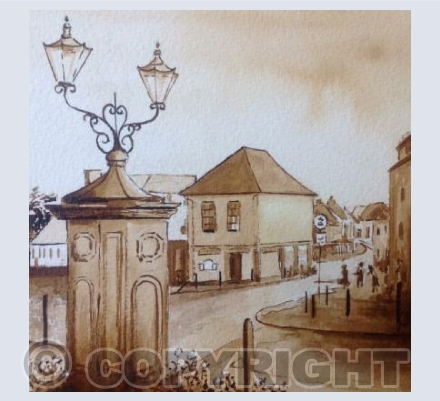 Market Place, Faringdon