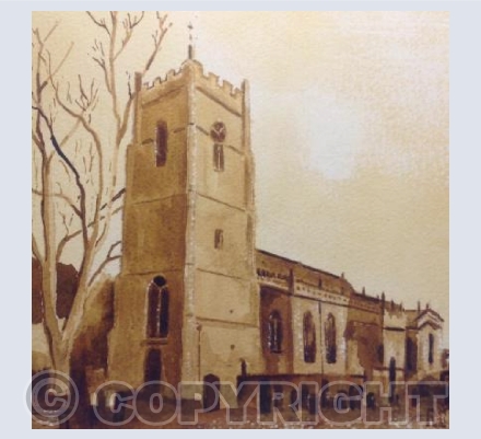 St. Michael's Church, Highworth