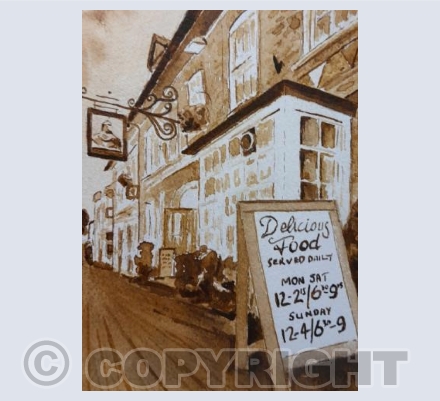 Saracen's Head, Highworth