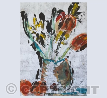 Tulip Vase