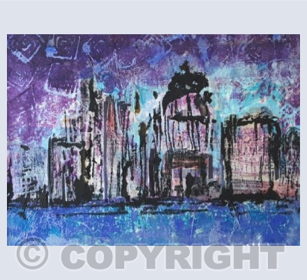 cityscape