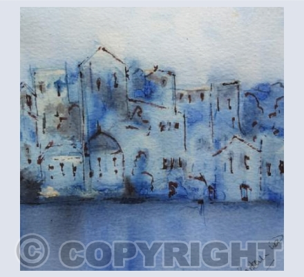 Mediterranean Village