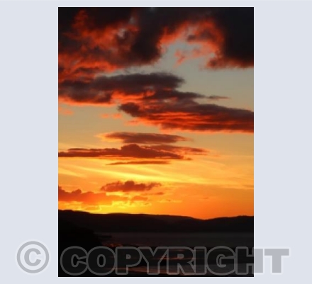 Summer Sunset
