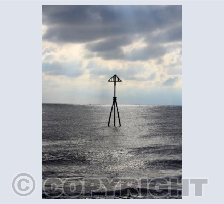 Out at Sea
