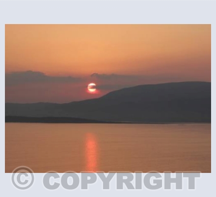 Golden Sunset