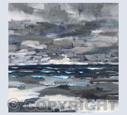 Howick Winter Sea