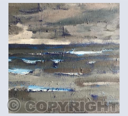 Howick Stormy Sea