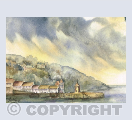 Quiet Harbour