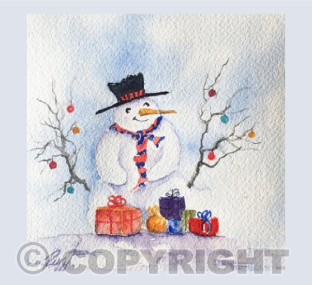 Snowman