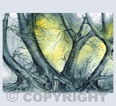 Winter Trees