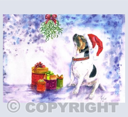 Doobey Landscape Christmas