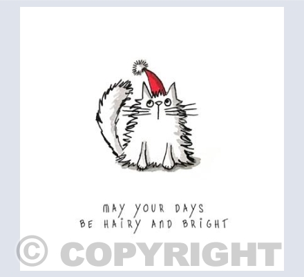 Hairy and Bright