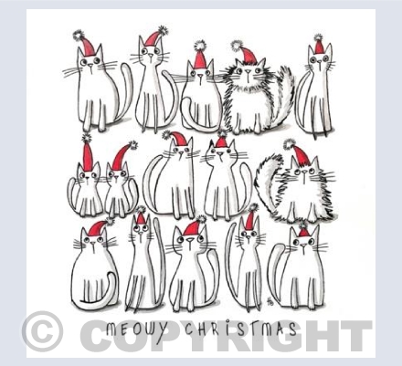 Meowy Christmas