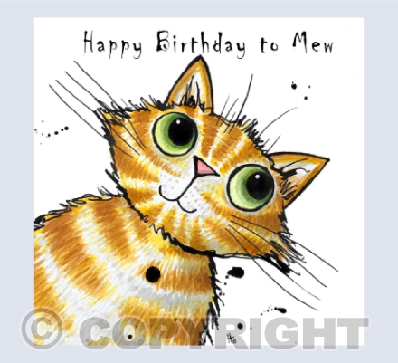 Happy Birthday to Mew