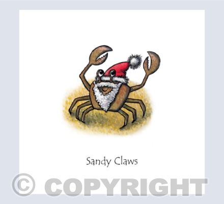 Sandy Claws