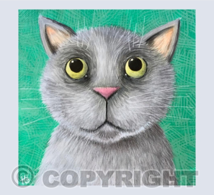 It's just a bit of cat litter in your slippers