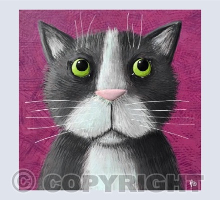 I've left you a surprise in your shoe