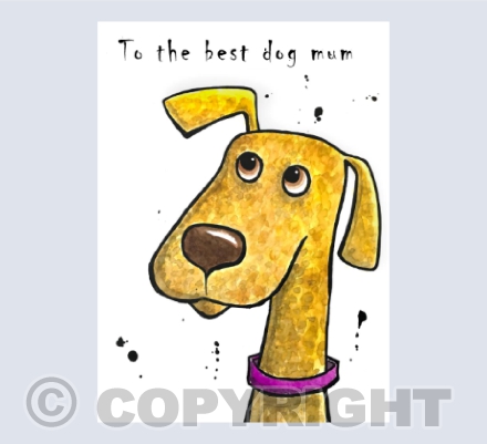 Best Dog Mum