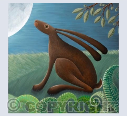 Right Hare, Right Now No2