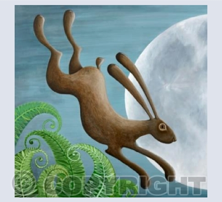 Hare to Eternity No1