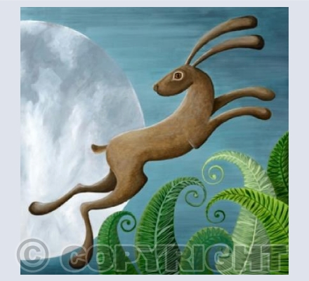 Hare to Eternity No2