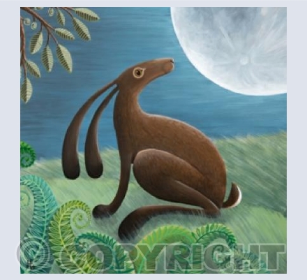 Right Hare, Right Now No1