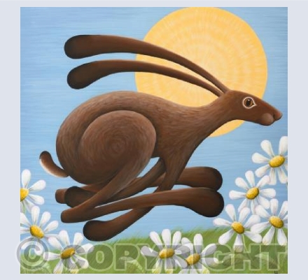 Hare we go again