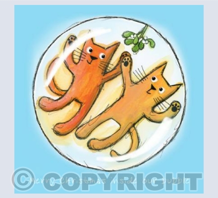 ~Merry Christmas inside our bubble