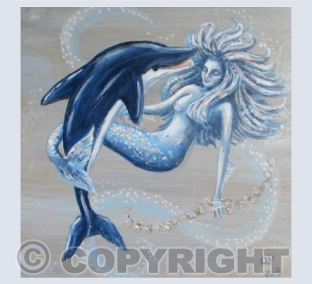 Entwined card