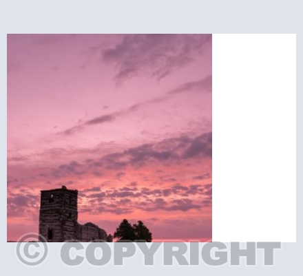 Knowlton Rings Sunrise Dorset #2