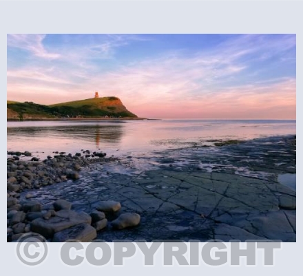 Clavell Tower, Kimmeridge 