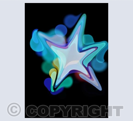 Star at Night