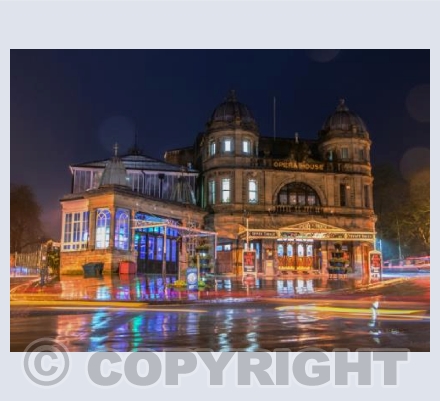 Christmas Buxton edition 1