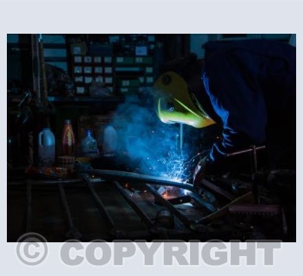 The Welder