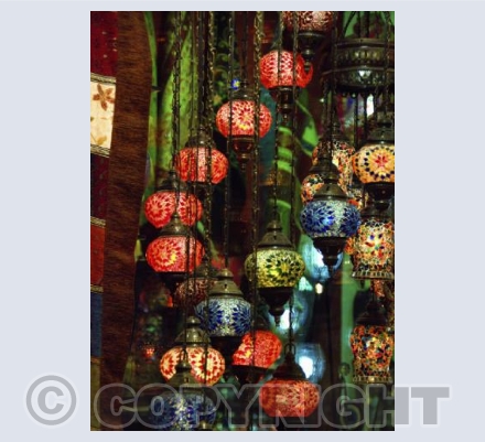 Bazzar lights