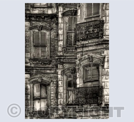 Crack The Shutters